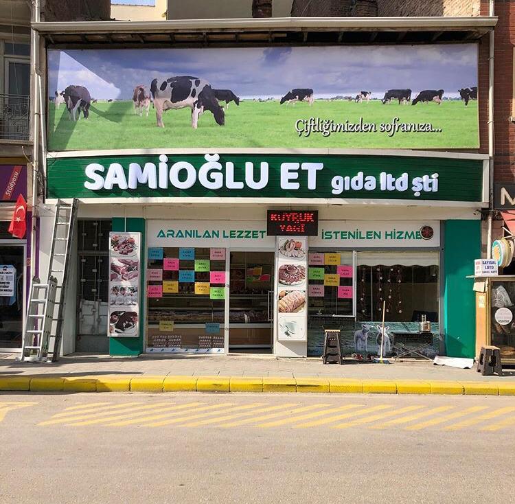 Samioğlu Et