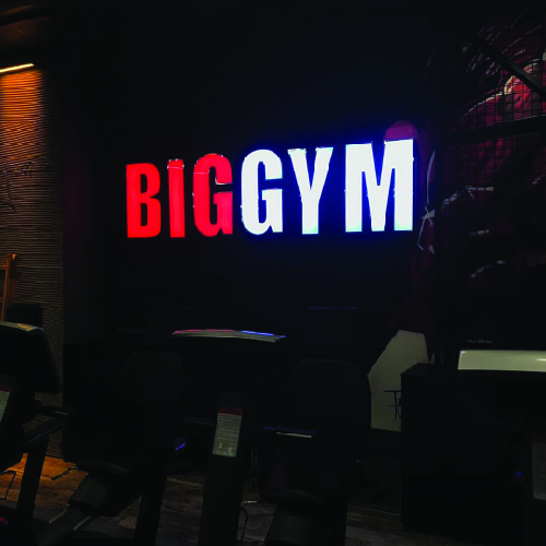 Big Gym